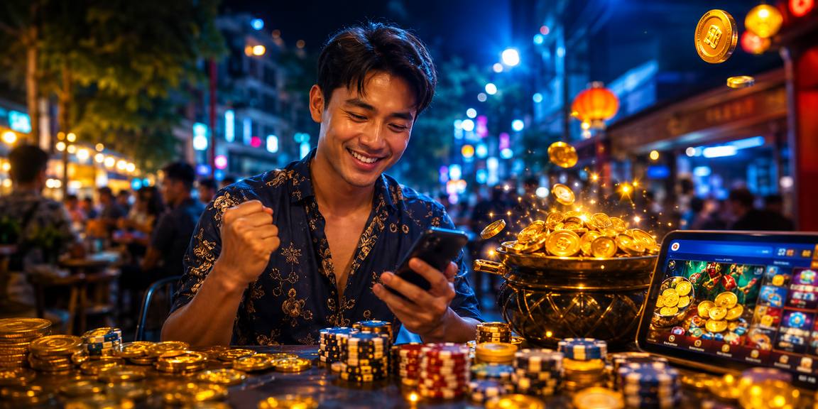 xsmtrungthu6 Casino Đáng Tin Cậy